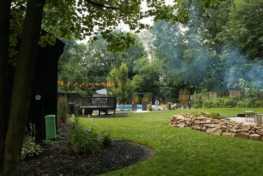 Casa rural Ode To The '70's Creative Private With Pool