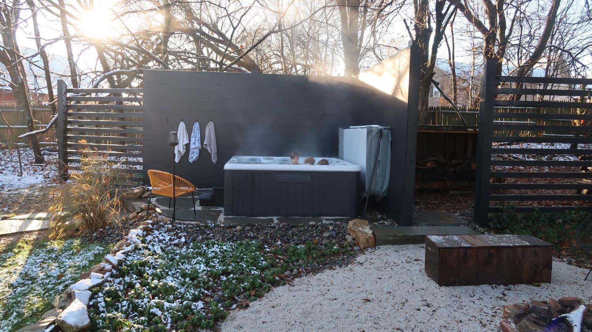 Ode To The '70's Creative Private With Pool Casa rural *