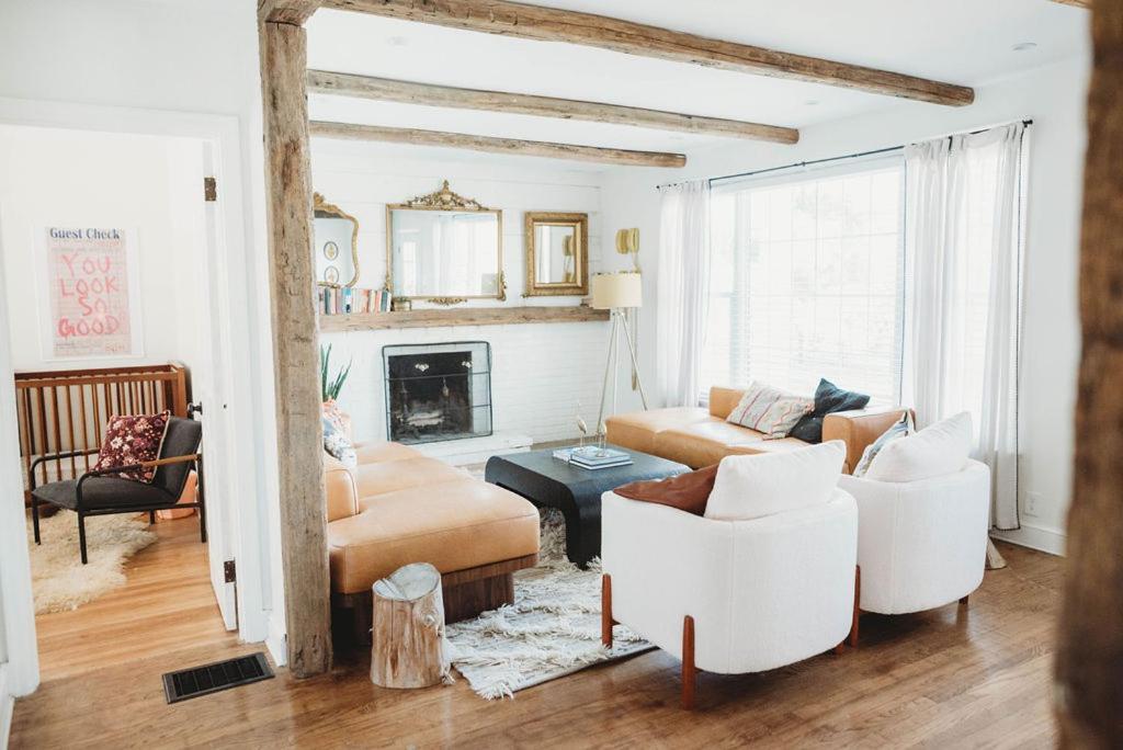 Casa rural Ode To The '70's Creative Private With Pool Honey Brook