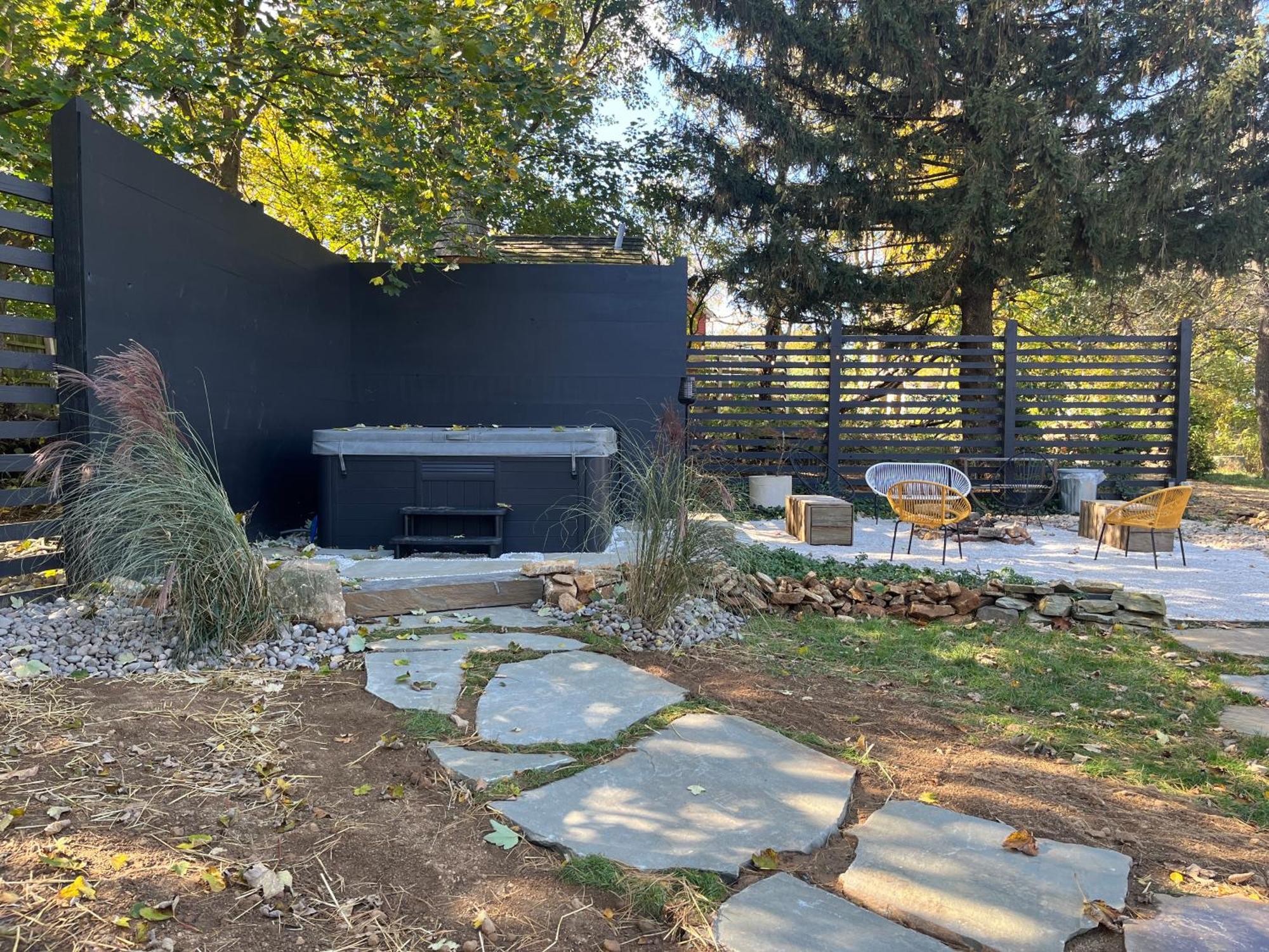 Ode To The '70's Creative Private With Pool Honey Brook