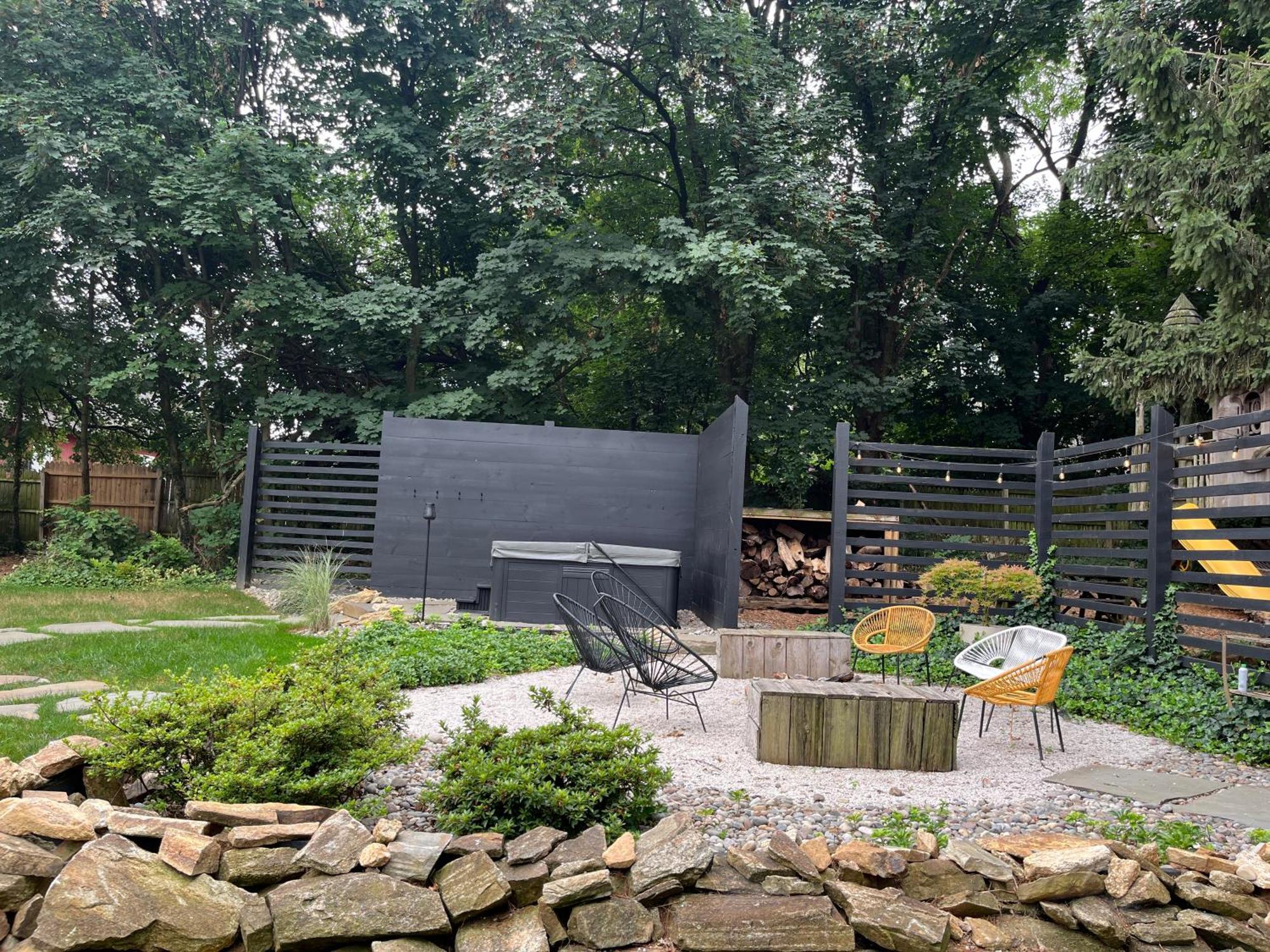 Ode To The '70's Creative Private With Pool Casa rural *